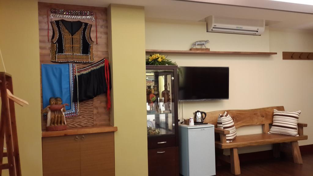Lrayuwan B&B T'ai-tung Kültér fotó